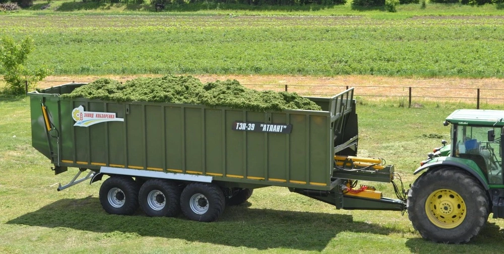 Завод Кобзаренка представит на AGROEXPO инновационную продукцию - Agrobiz.net